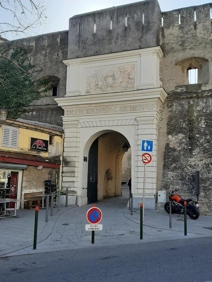 Ribellu Villa Bastiya Dış mekan fotoğraf