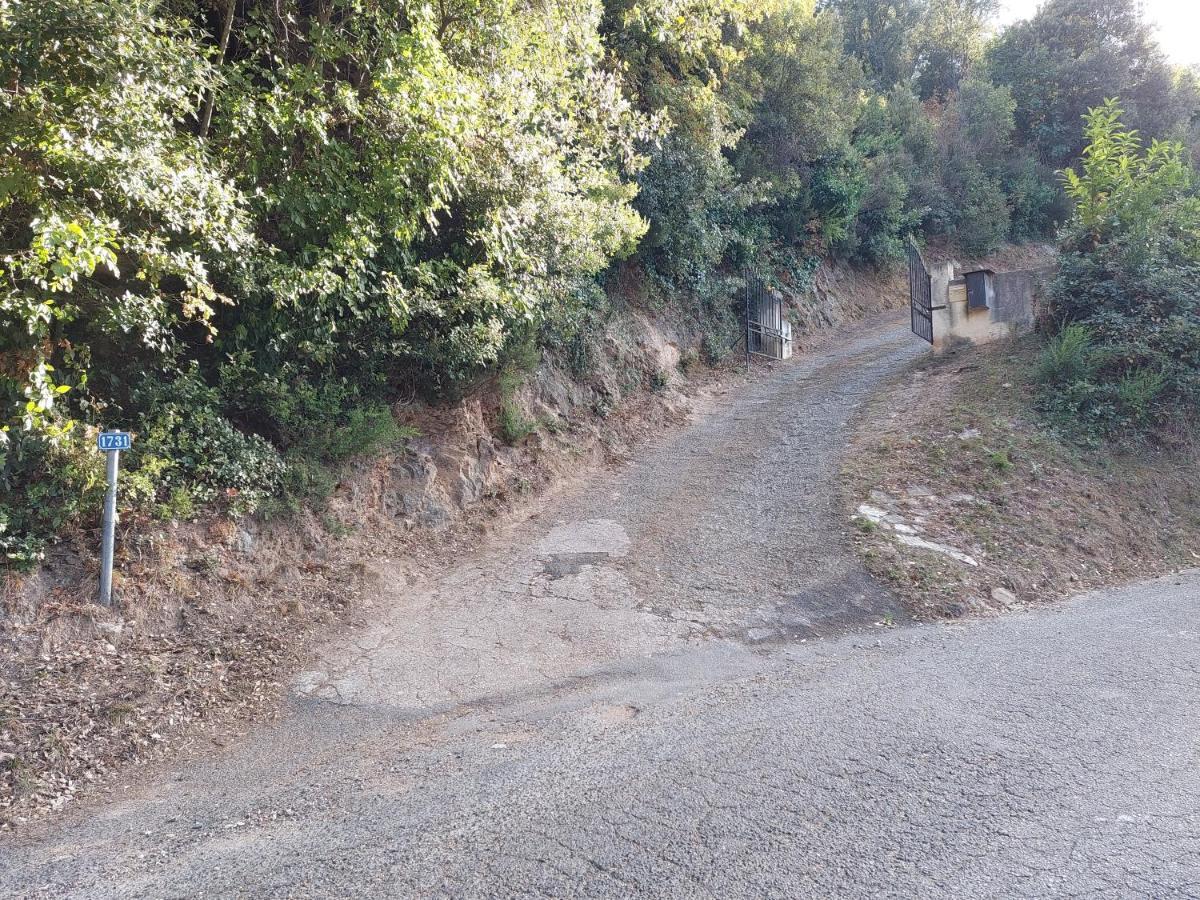 Ribellu Villa Bastiya Dış mekan fotoğraf
