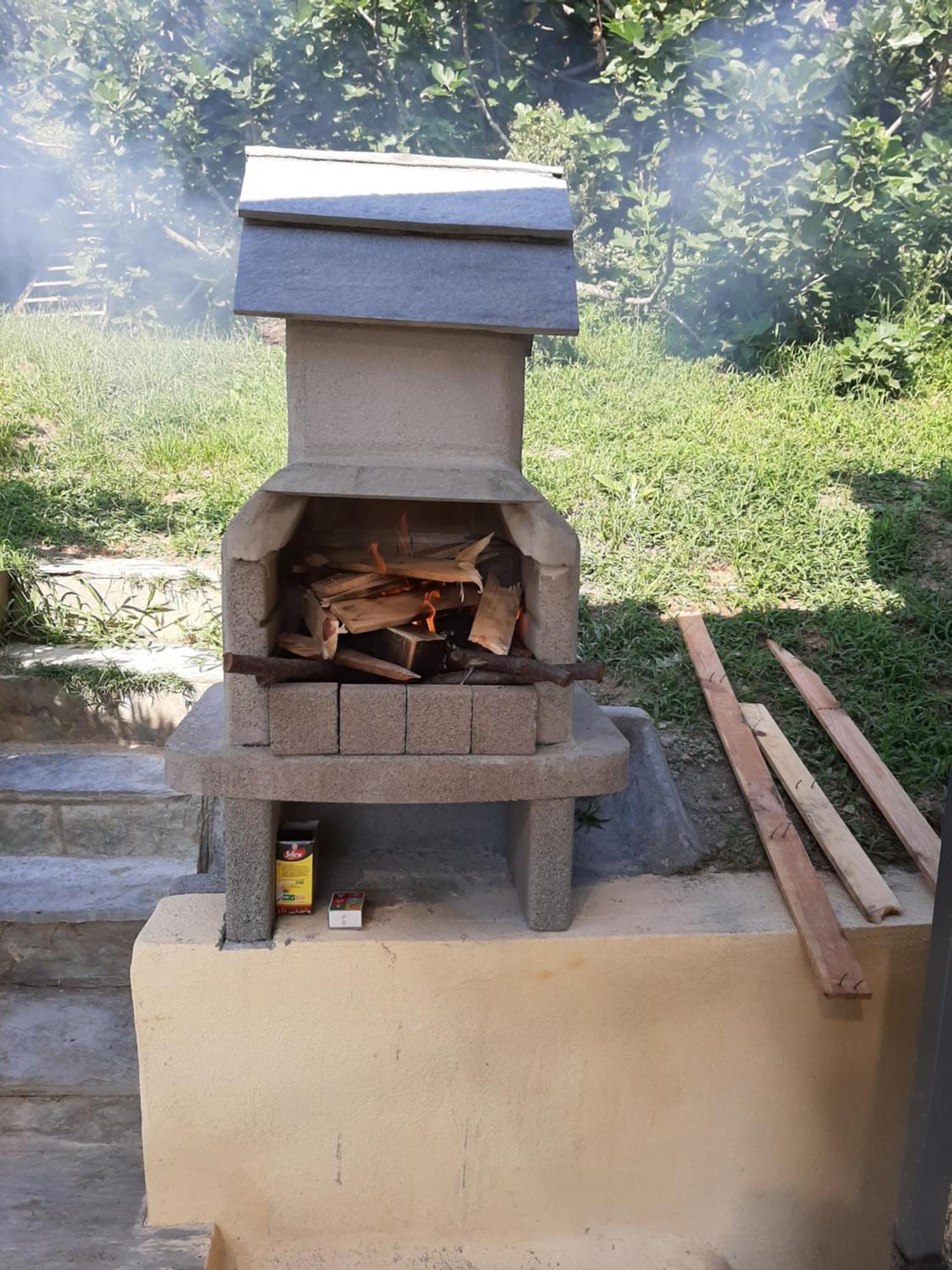 Ribellu Villa Bastiya Dış mekan fotoğraf