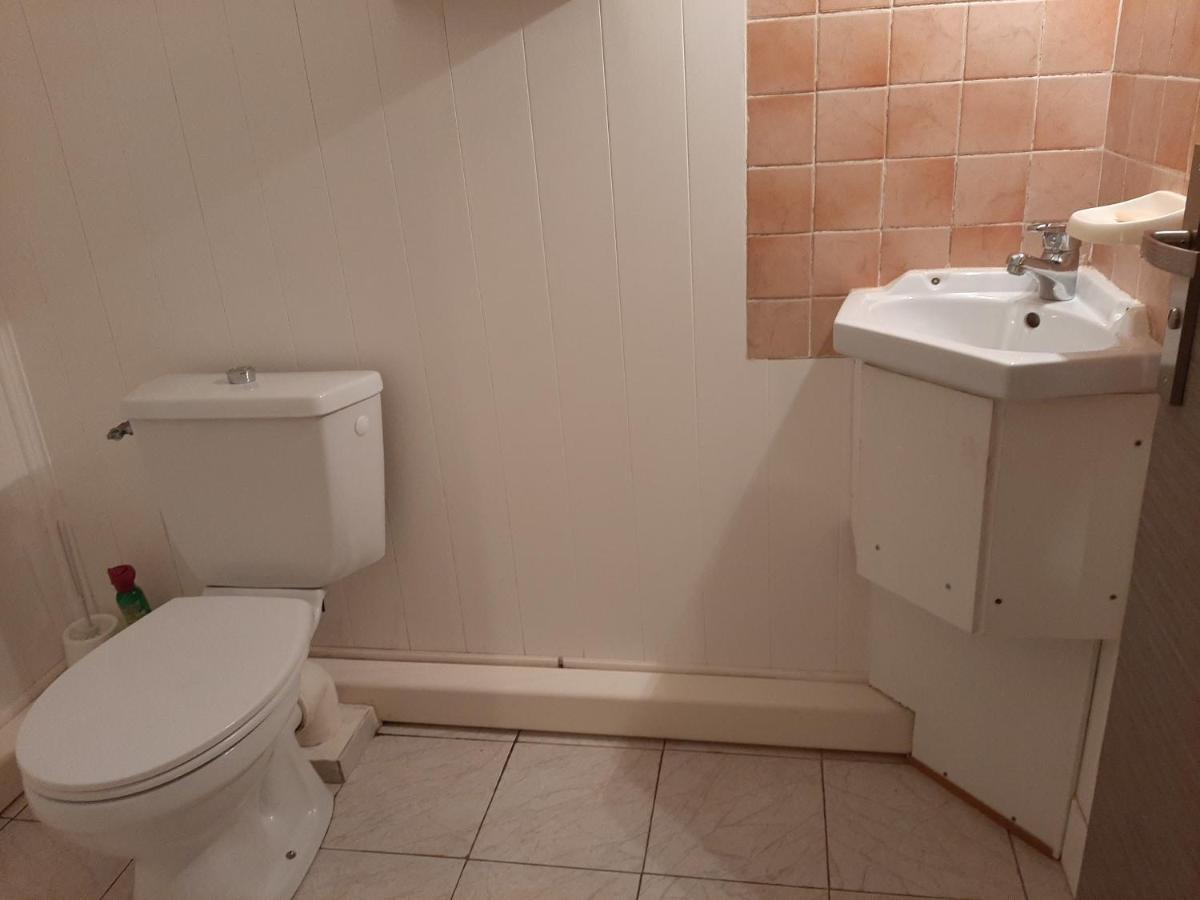 Ribellu Villa Bastiya Dış mekan fotoğraf